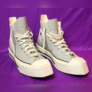 Converse De Luxe Squared Shapeshifter High Top Sneakers